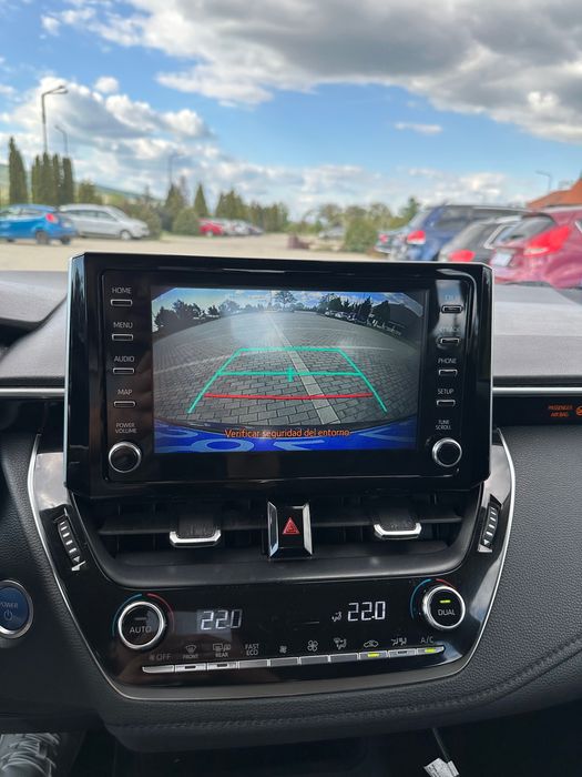 Toyota Corolla Hybrid Rate
