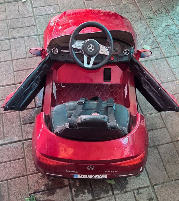 Vand masinuta electrica pentru copii