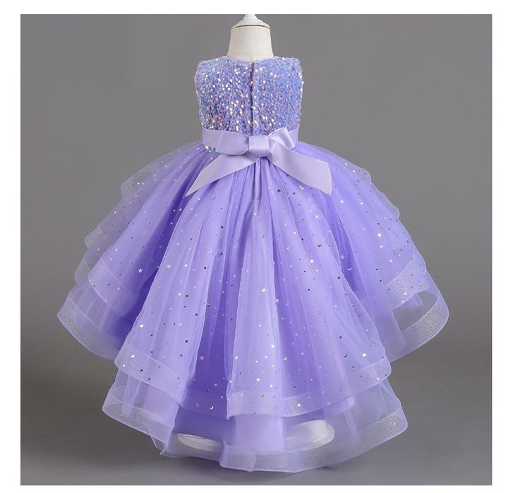 Красивое платье почти даром