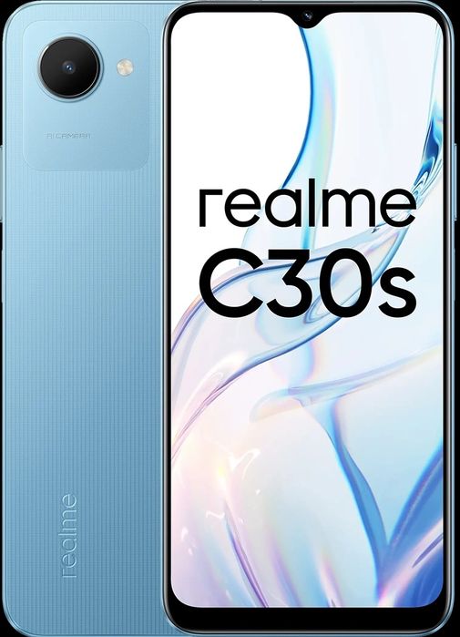 Realme  смартфон