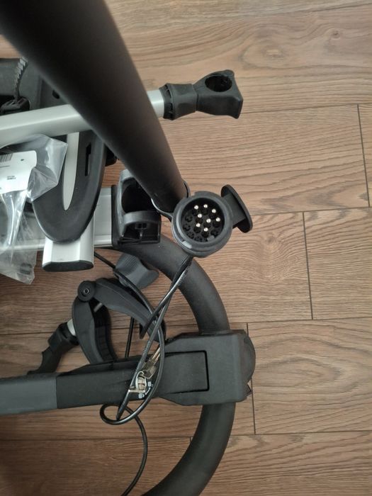 Multi DealsSuport 2 bicilete Thule cu prindere pe cârlig sau remorcă
SUPORT 2 BICICLETE THULE VELOCOMPACT CU PRINDERE PE CARLIG REMORCAREsu