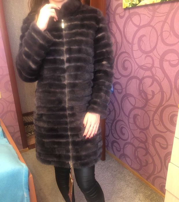 продам норковую шубу