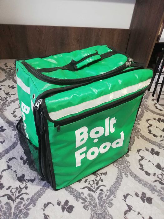 ‼️ Rucsac Bolt Food de CALITATE‼️