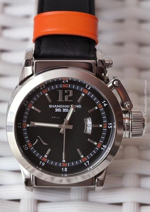 Часовник с компас - SHANGHAI TANG