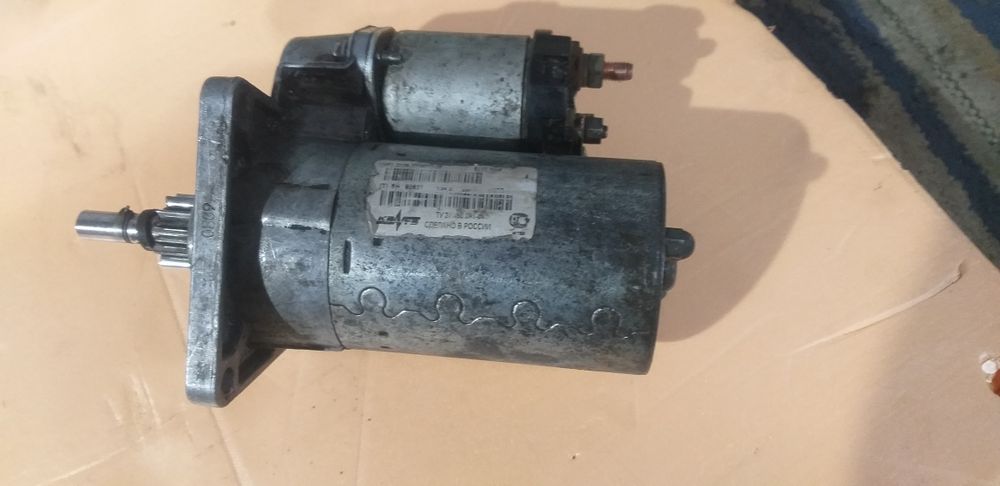 Стартер на ВАЗ 2114