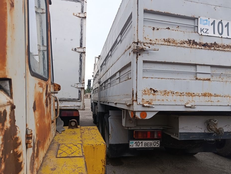 Продам Татра 815.