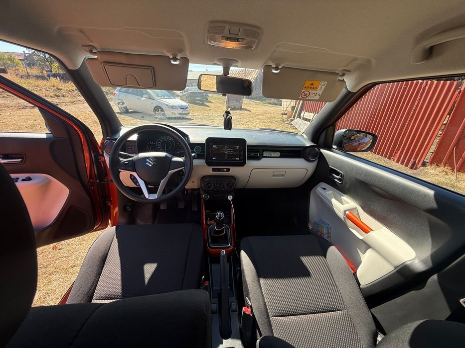 SUZUKI Unknown Model 2018 — imagine 4
