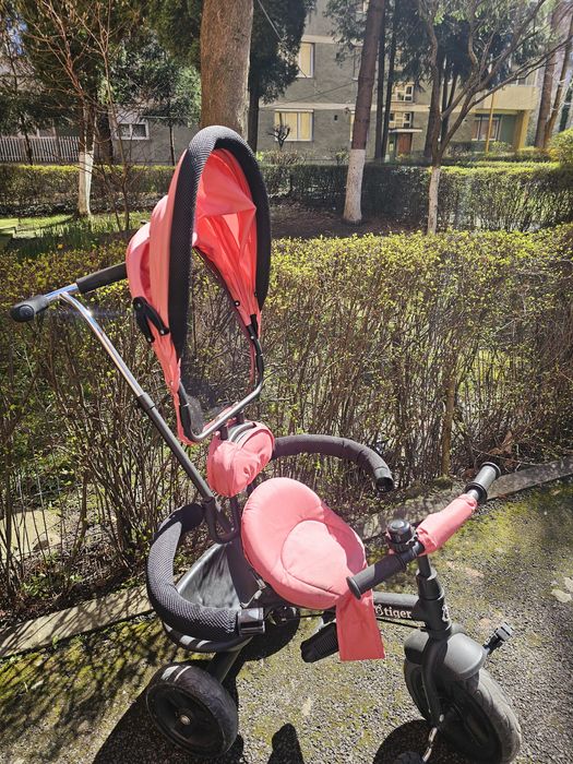 Vând tricicleta copii