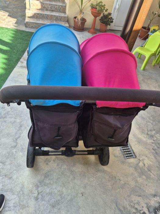 Количка за близнаци