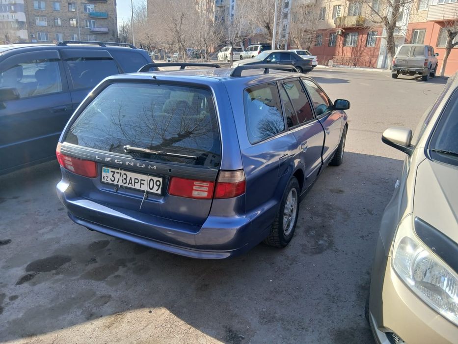 Продам автомобиль Mitsubishi