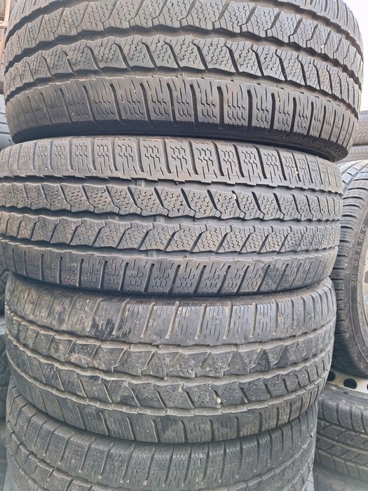 Anvelope Continental 215/65/15 C m+s buc fff bune