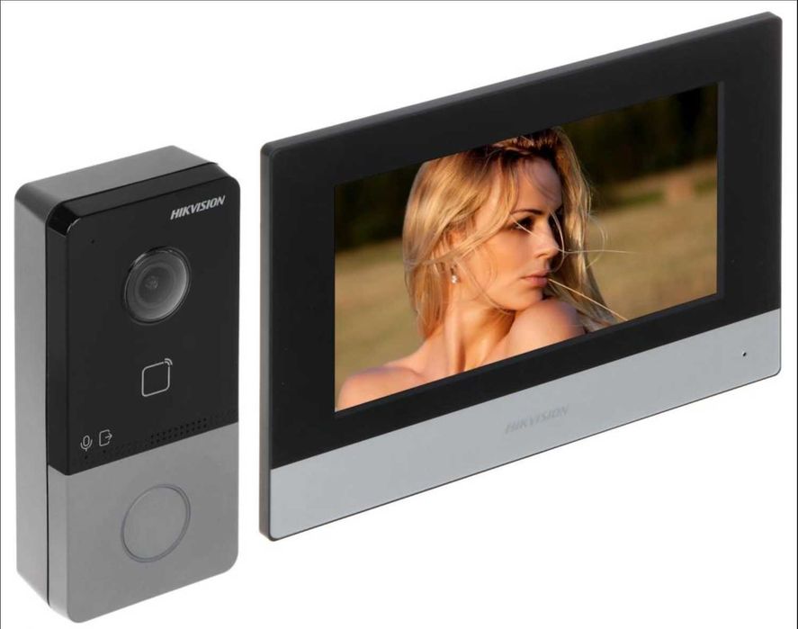 Damafon hikvision DS-KIS603-P(C)