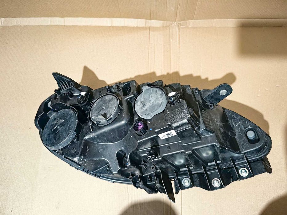 Фар за Fiat Doblo / Фиат Добло