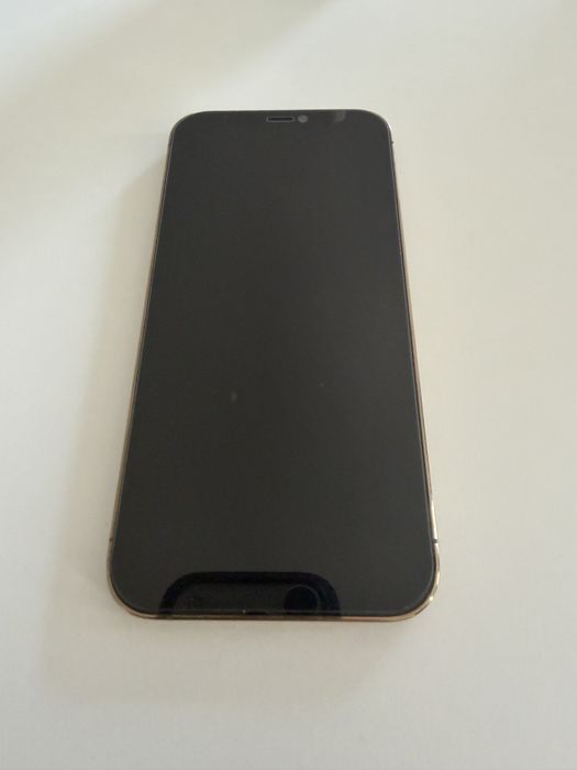 Iphone 12 pro gold