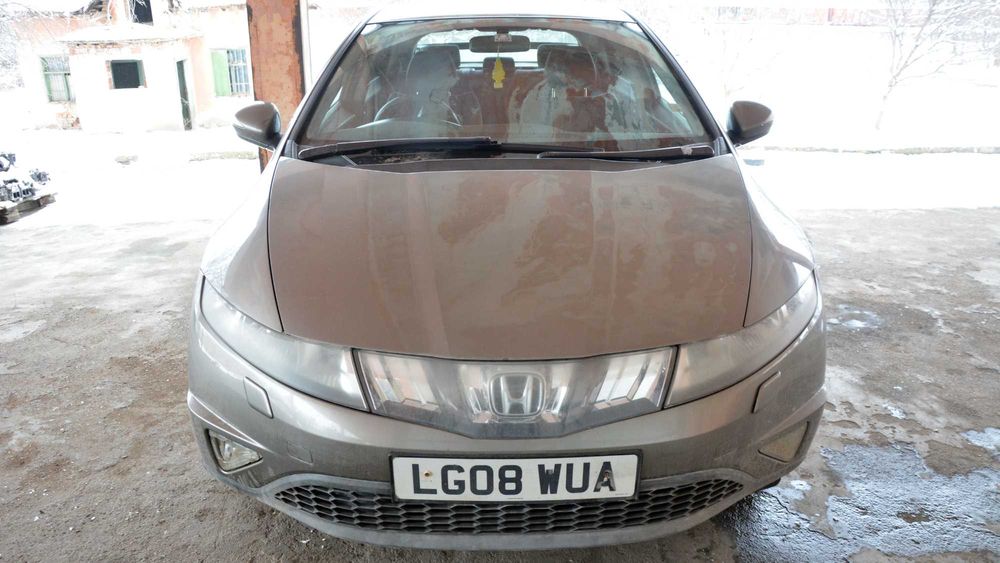 Honda Civic VIII (2006-2011) НА ЧАСТИ - Цени в описанието