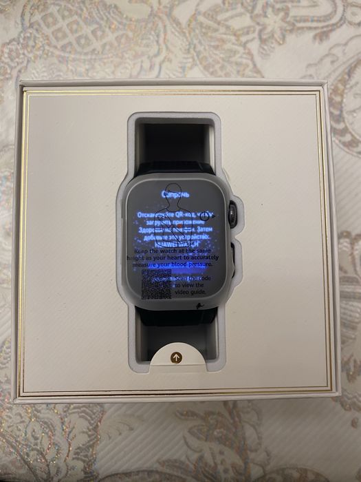 Huawei watch d2