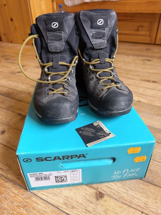 Scarpa Mescalito Trk Gtx