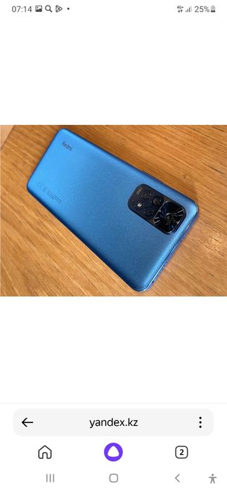 Сяоми редми ноут 11 s.