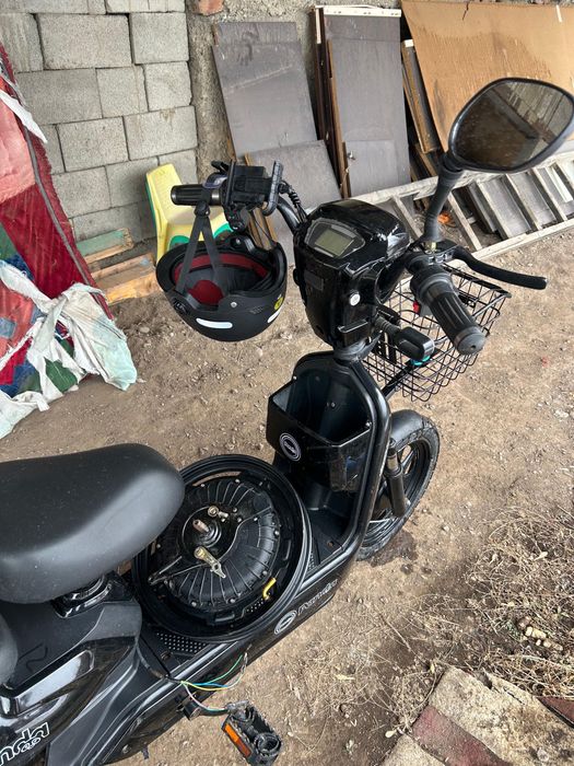 Электровелосипед pony