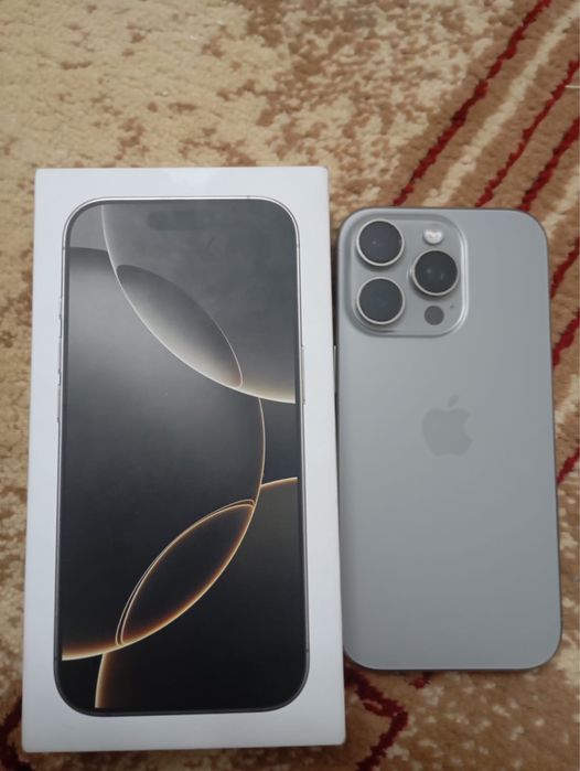 iphone 16 pro 128 gb