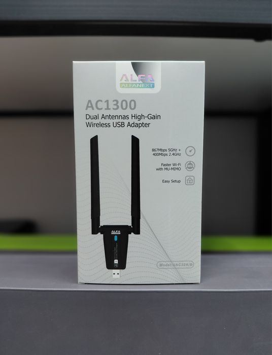 Wifi adapter / usb adapter ( ac1300 )