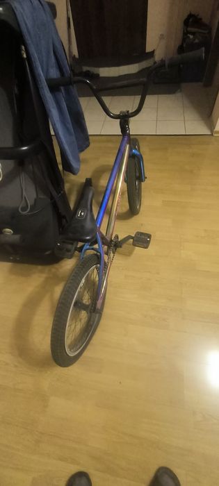 Велосипед трюковой skilmax