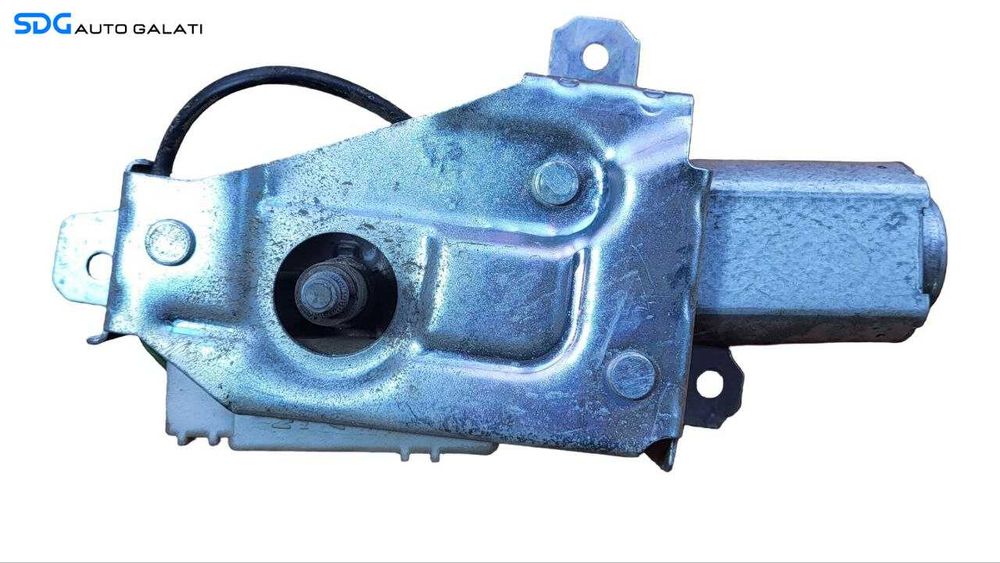 Motoras Stergator Geam Sticla Usa Portiera Portbagaj Spate Fiat Doblo 2000 - 2010 Cod 64343019 [L8925]
