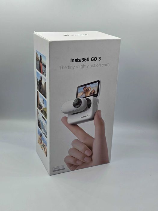 Camera Insta360 Go 3 Full Box