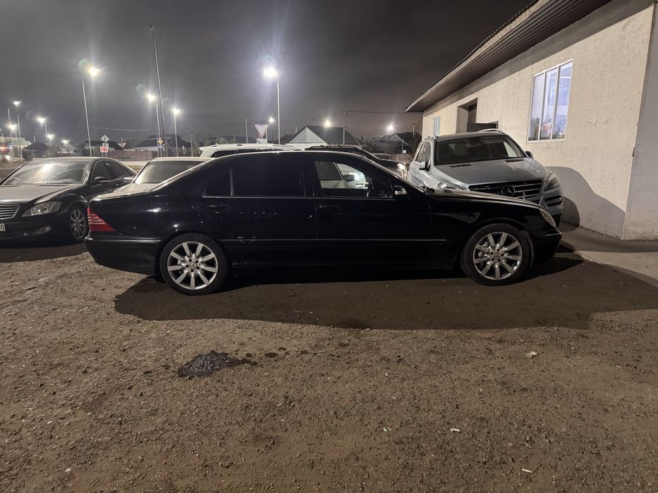 Продам диски мерседес 5/112