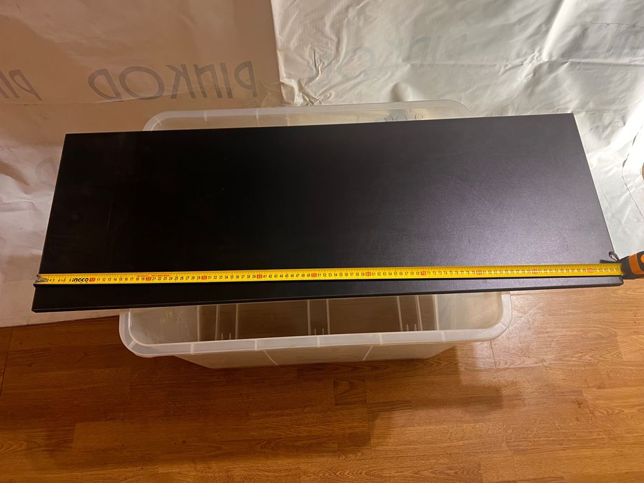 Полка DSP + кромка