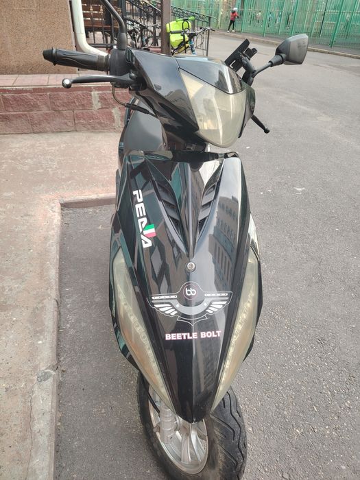 Продам скутер Ангел 150 куб