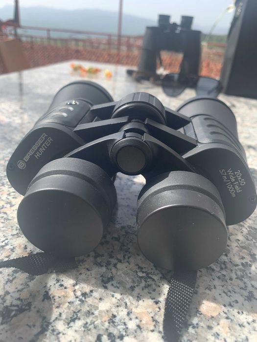 Бинокъл Hunter 20x50