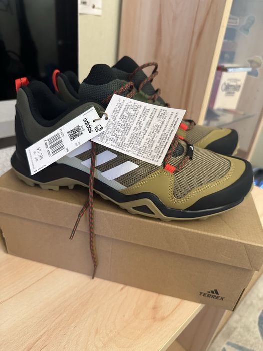 Кроссовки Adidas Terrex AX3