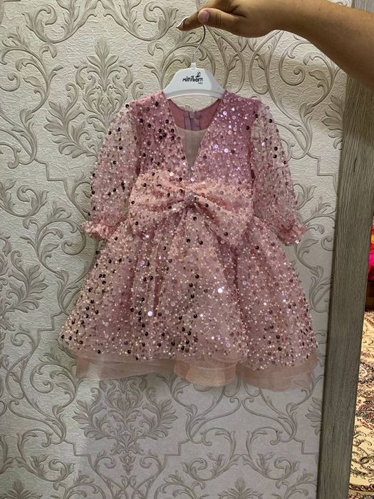 Платья Мама Дочка