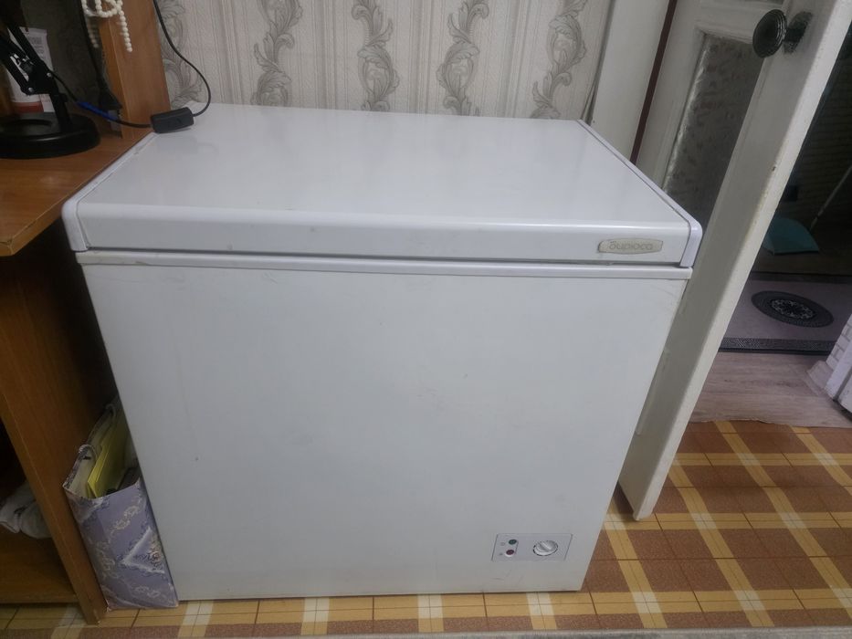 Продам морозильник Бирюса