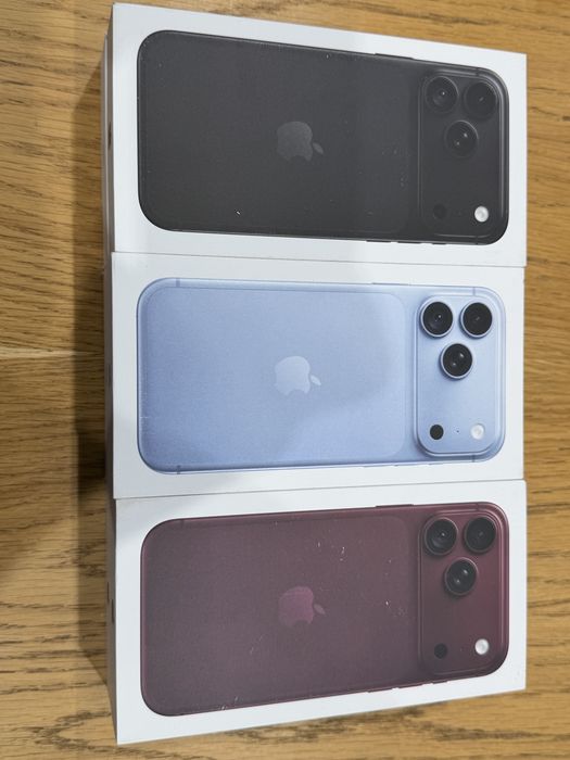 iPhone 18 Pro Max 1TB 2TB Налични
