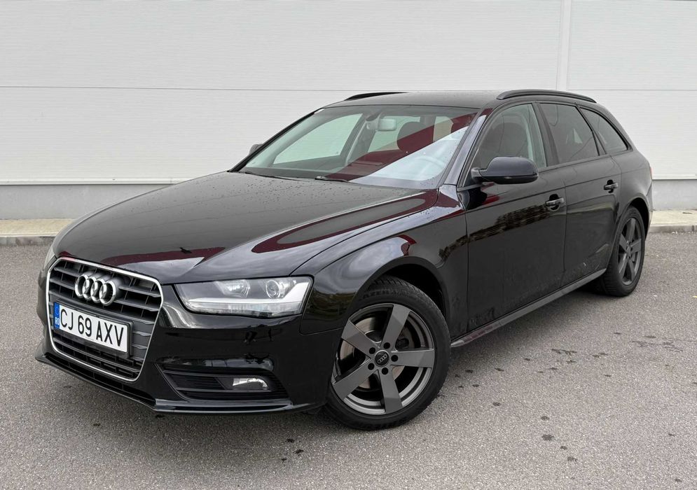 Audi A4 model B8,5 2013