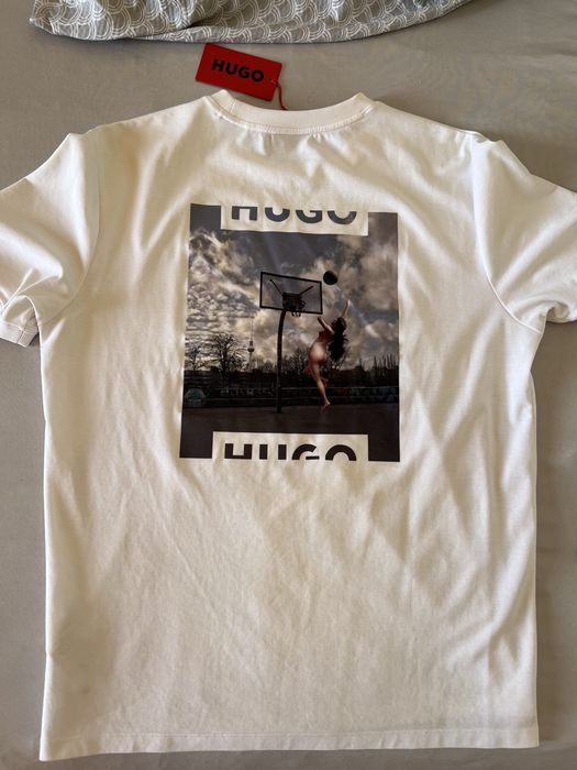 Tricou Hugo x Alexey Kondakov