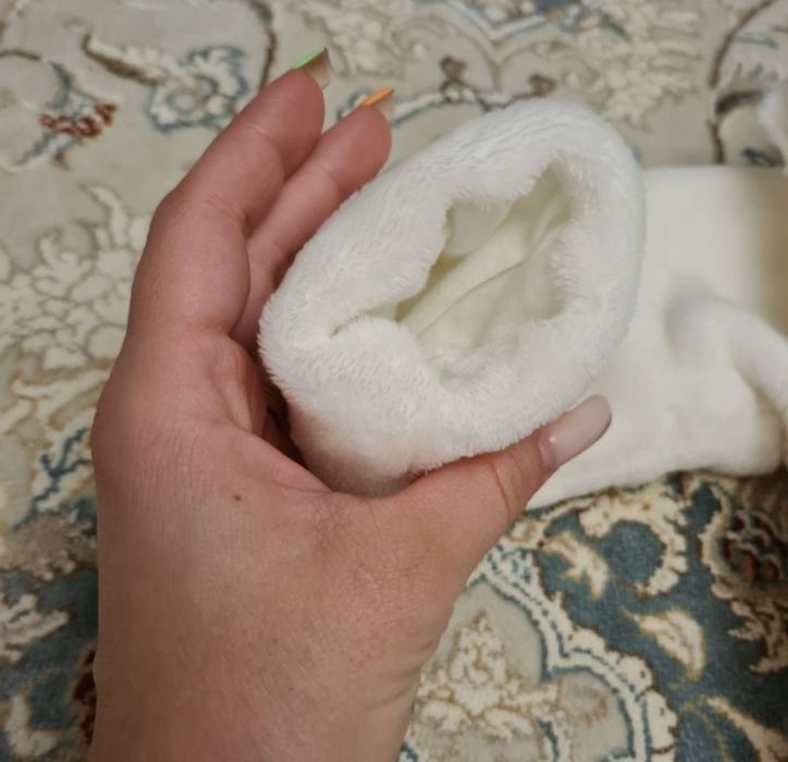 Детский демисезонный комбинезон 74-80