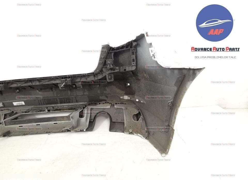 Задна броня с оригинални сензори Ауди С3 / Audi S3 8V [фейслифт] Задна