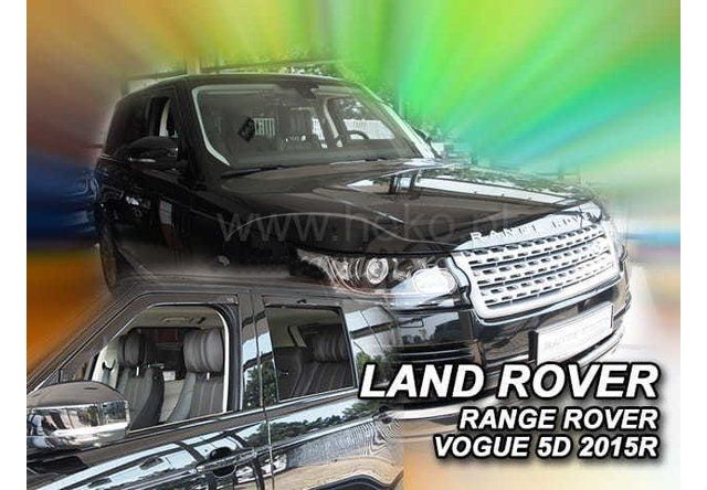 Paravanturi Originale Heko Range Rover Sport, Evoque, Vogue, Velar