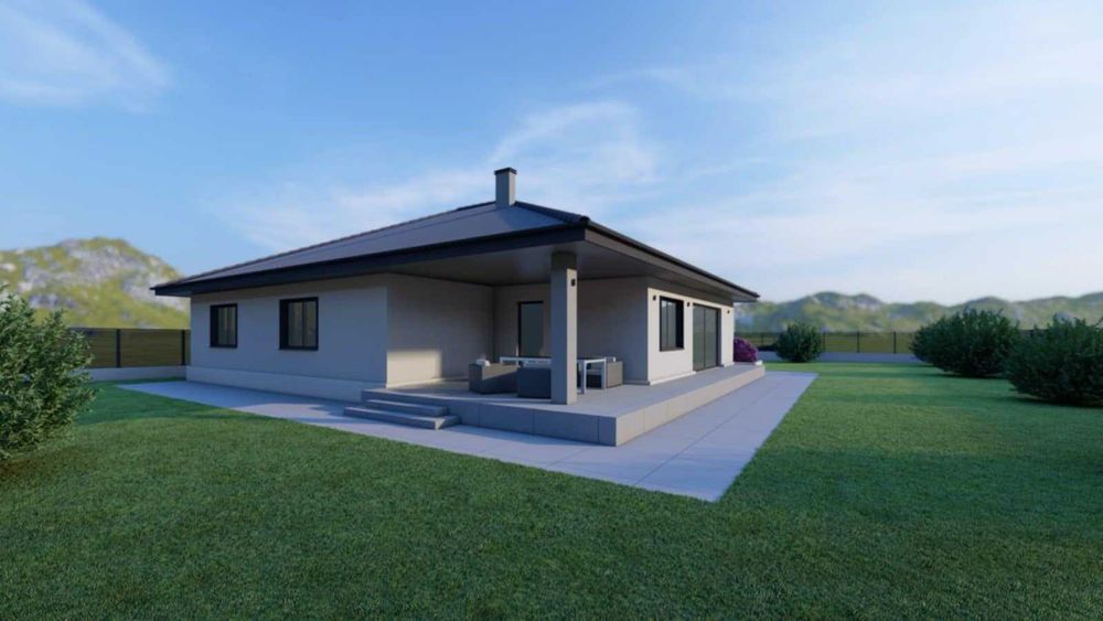 ЕДНОФАМИЛНА КЪЩА във в. з. Кенана, град Хасково