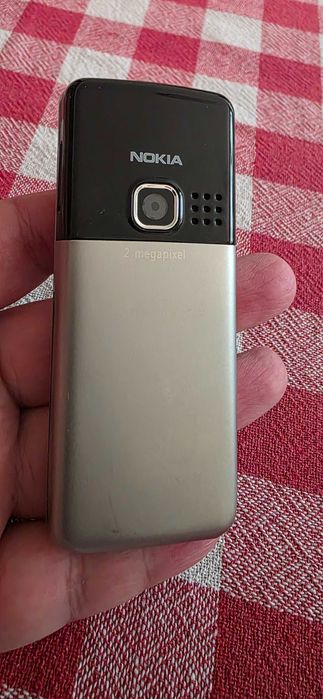 Нокиа Nokia 6300 чисто нов отключен към всички БГ оператори