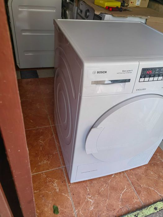 Сушилня с Термо помпа Bosch Ecologixx 8