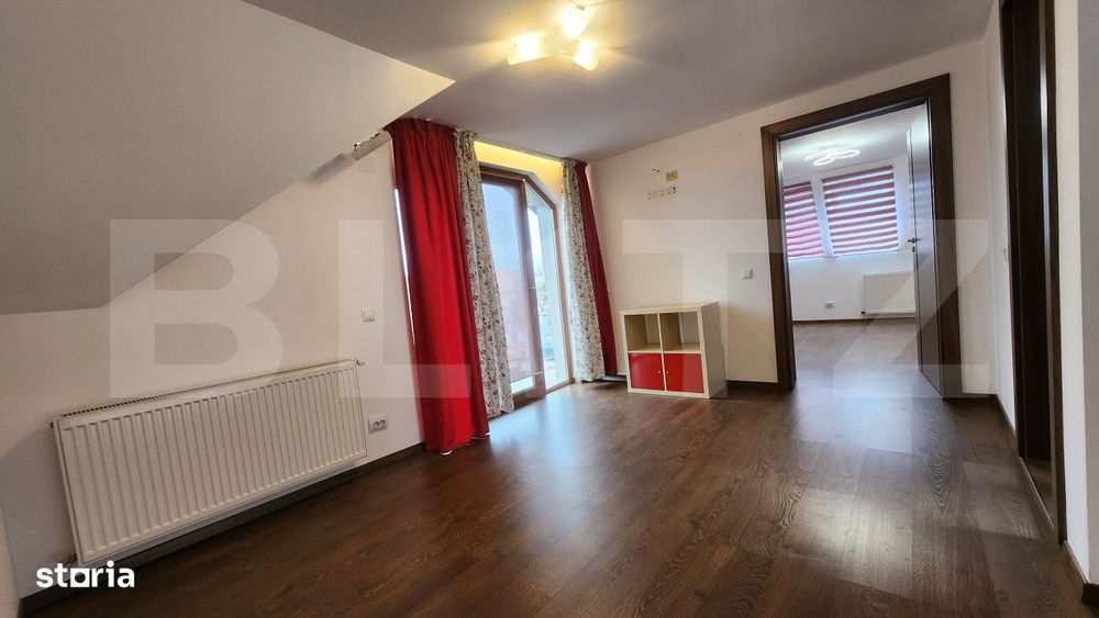 Casa 105 mp utili, teren 588 mp, zona Mureseni - Targu Mures