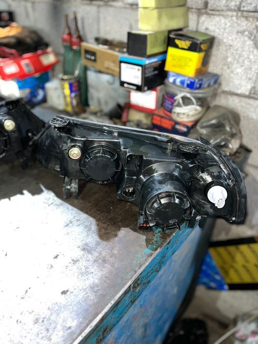 Фар нексия 2 новый фары