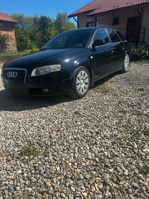 Vand Audi A4 combi model B7