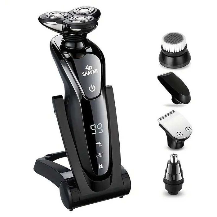 Електрическа самобръсначка 6в1