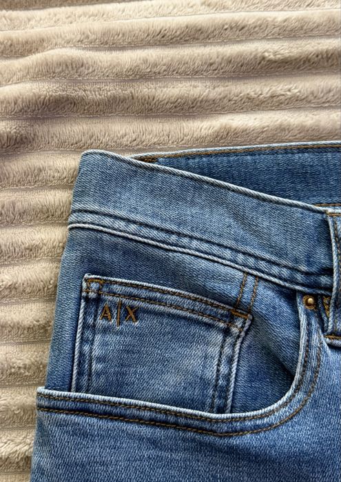 Armani Exchange,blugi pt.bărbați,măr.L(34)