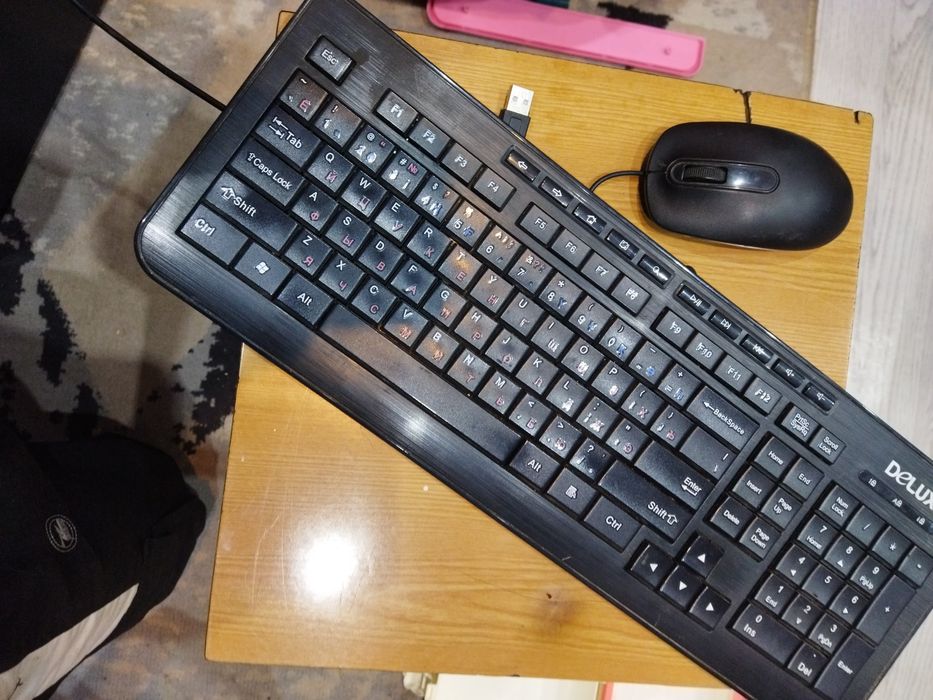 Компьютер в сборе